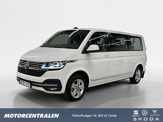 Volkswagen Caravelle 2 of 17
