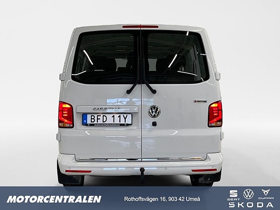 Volkswagen Caravelle 3 of 17