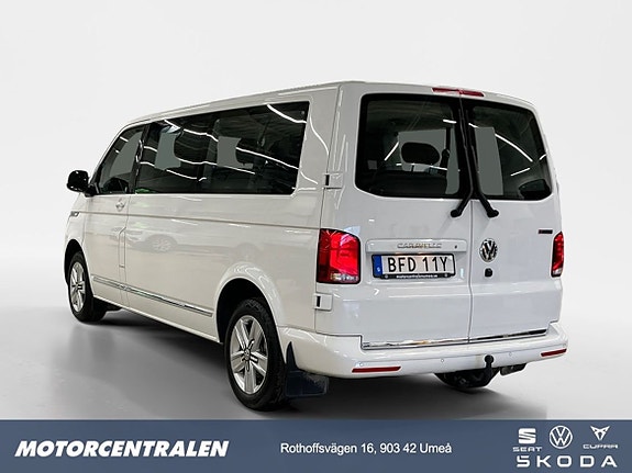 Volkswagen Caravelle 5 of 17