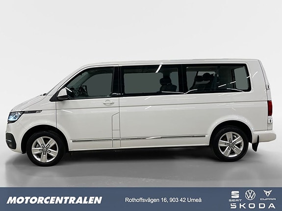 Volkswagen Caravelle 4 of 17