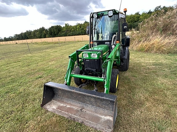 Traktor J.DEERE 955 4WD 2 of 6