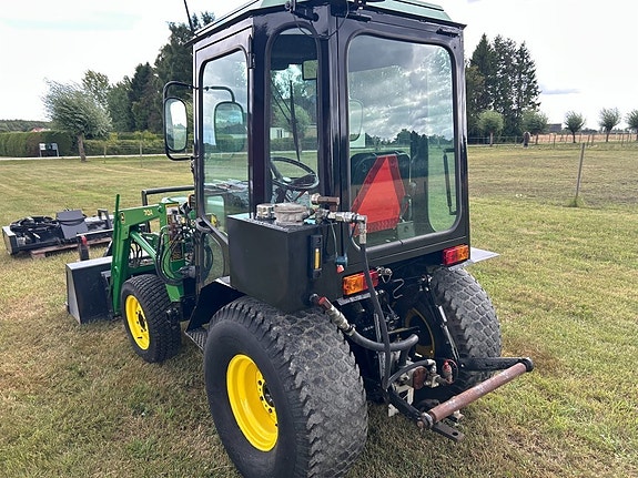 Traktor J.DEERE 955 4WD 6 of 6