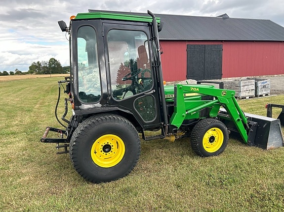 Traktor J.DEERE 955 4WD 4 of 6