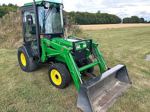 Traktor J.DEERE 955 4WD 3 of 6