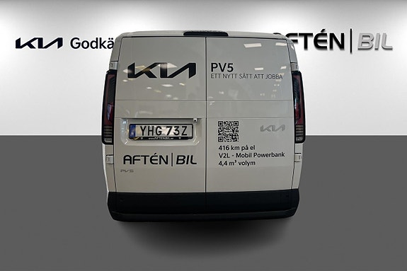 Kia PV5 7 of 12