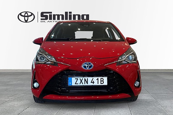 Toyota Yaris 6 of 11