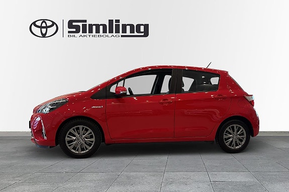 Toyota Yaris 4 of 11
