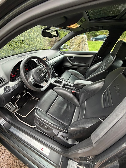 Audi RS4 10 of 10