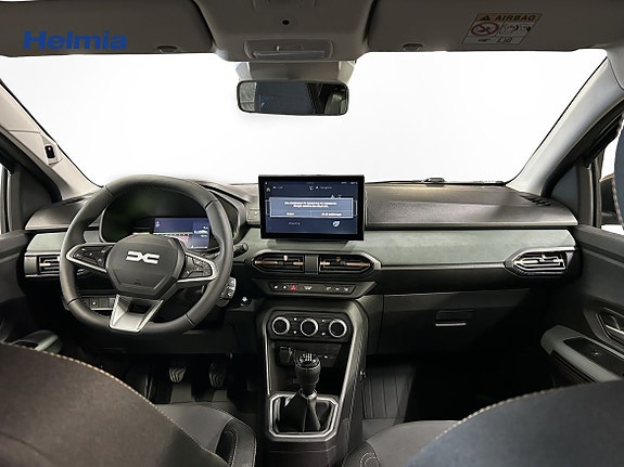 Dacia Sandero Stepway 8 of 11