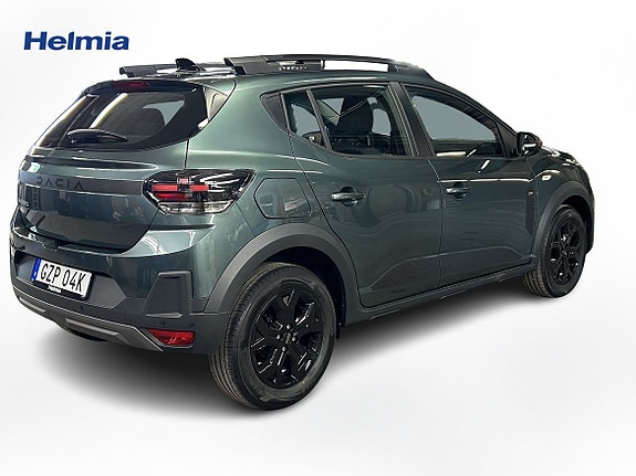 Dacia Sandero Stepway 5 of 11