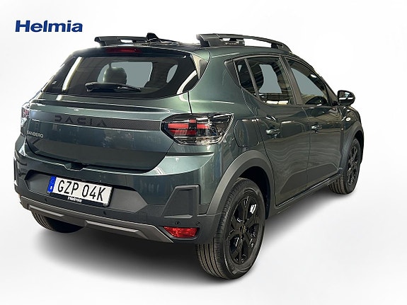 Dacia Sandero Stepway 4 of 11