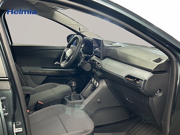 Dacia Sandero Stepway 7 of 11
