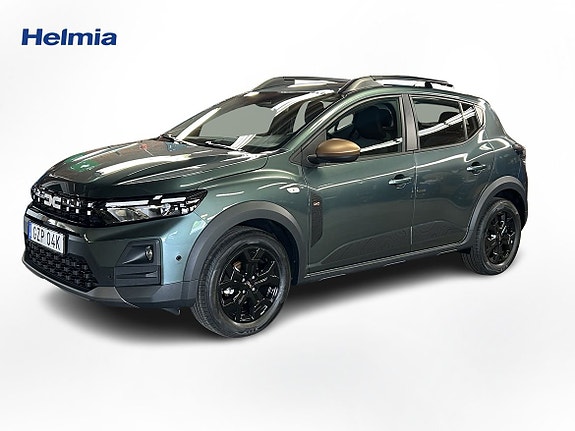 Dacia Sandero Stepway 2 of 11
