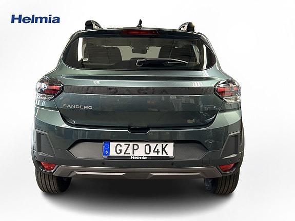 Dacia Sandero Stepway 6 of 11