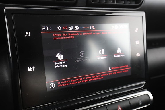 Citroen C3 Aircross 22 of 30