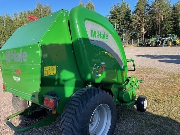 McHale F 5600 5 of 6