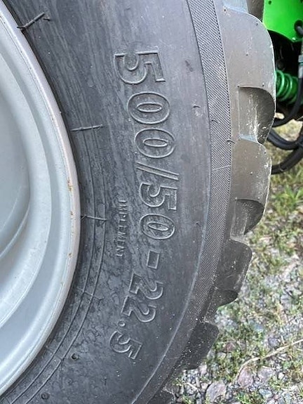 McHale F 5600 6 of 6