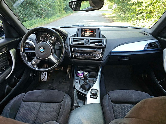 BMW 116d 5 of 7