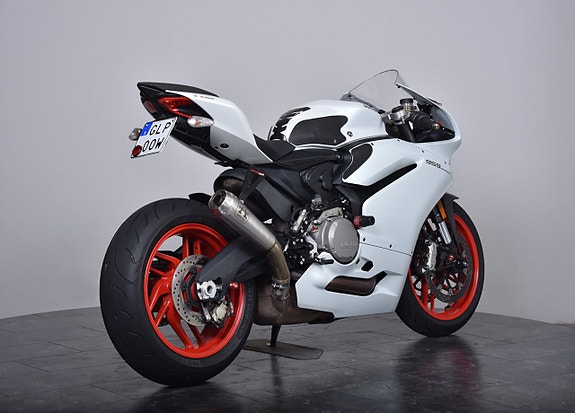 Ducati Panigale 959 / MYCKET FINT SKICK 7 of 19