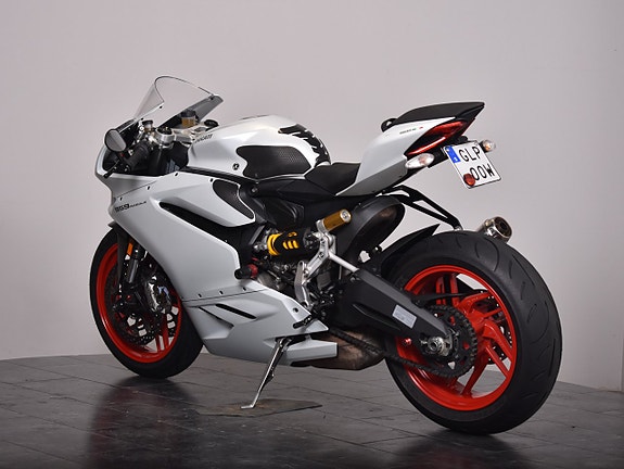 Ducati Panigale 959 / MYCKET FINT SKICK 5 of 19