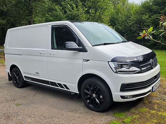 Volkswagen Transporter 4 of 7