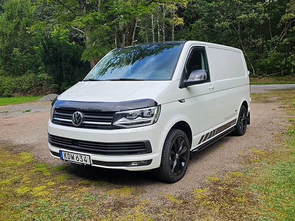 Volkswagen Transporter 3 of 7