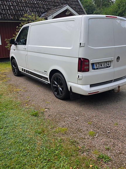 Volkswagen Transporter 6 of 7
