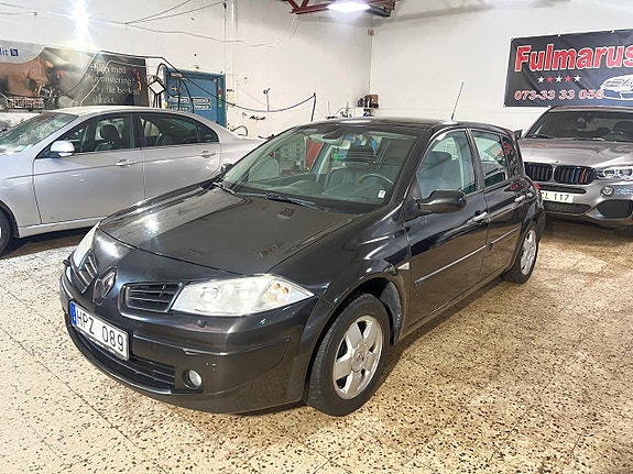 Renault Megane 3 of 10