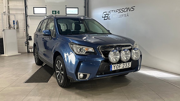 Subaru Forester 2 of 12