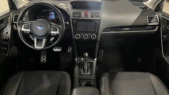 Subaru Forester 8 of 12