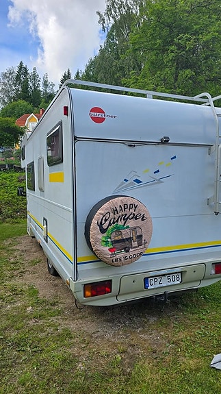 Bürstner A647 4 of 20