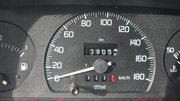 Bürstner A647 8 of 20