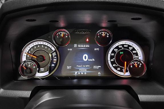 Dodge RAM 1500 21 of 23