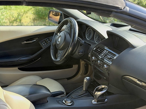 BMW 630i 5 of 6
