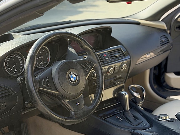 BMW 630i 6 of 6