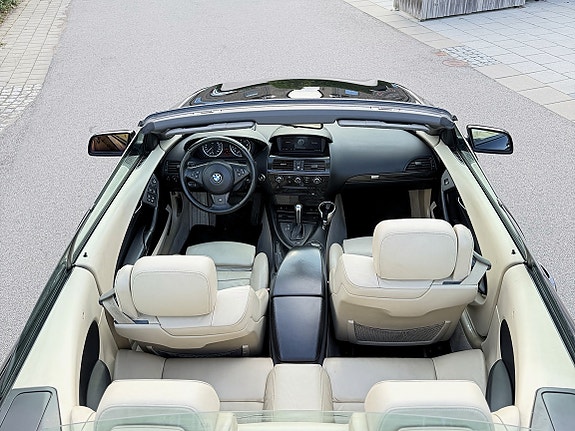 BMW 630i 3 of 6