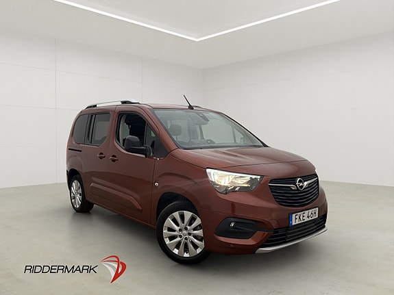 Opel Combo-e Life 3 of 30