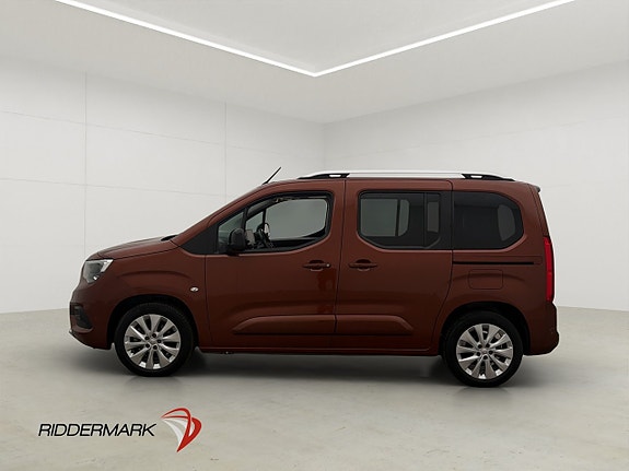 Opel Combo-e Life 6 of 30