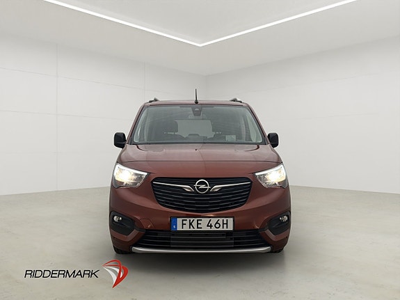 Opel Combo-e Life 5 of 30