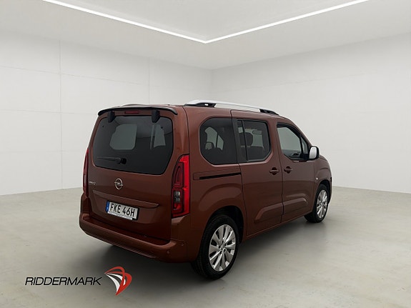 Opel Combo-e Life 9 of 30