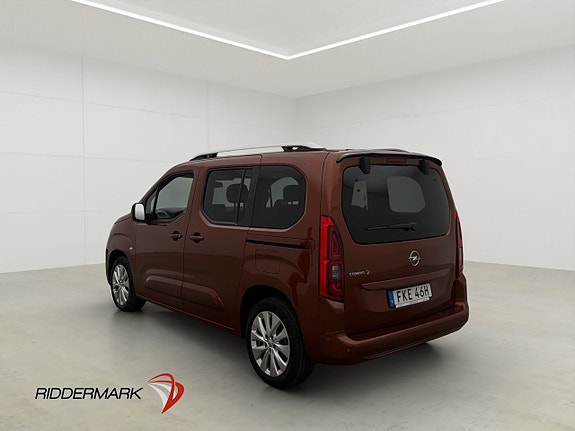 Opel Combo-e Life 7 of 30