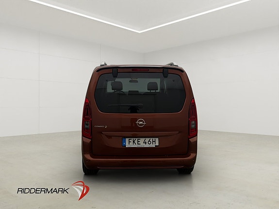 Opel Combo-e Life 8 of 30