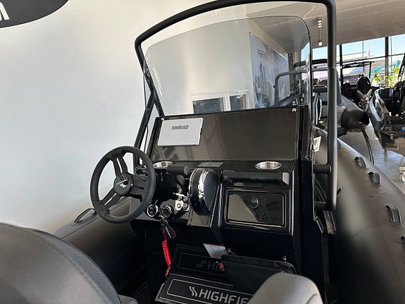 Highfield 600 Sport 2026 Mercury 115-150 hk 4 of 6