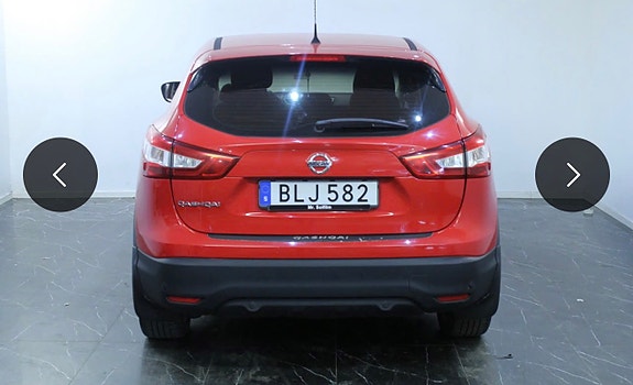Nissan Qashqai 5 of 7
