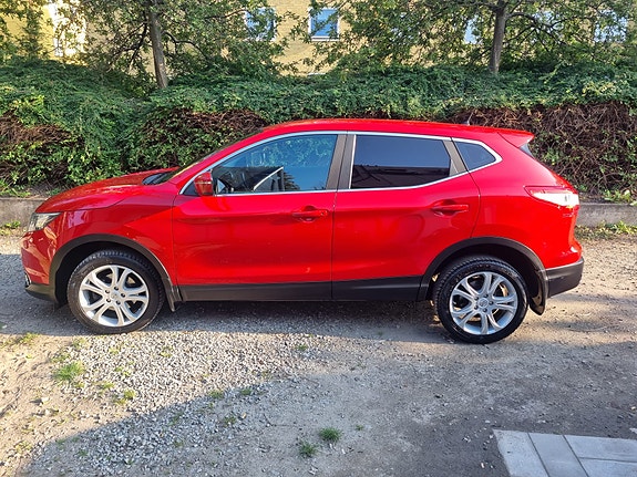 Nissan Qashqai 3 of 7