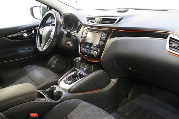 Nissan Qashqai 6 of 7