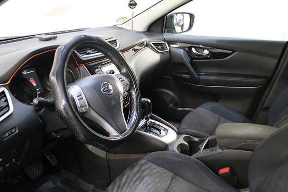 Nissan Qashqai 4 of 7