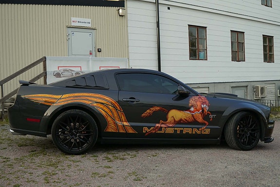 Ford Mustang 2 of 16