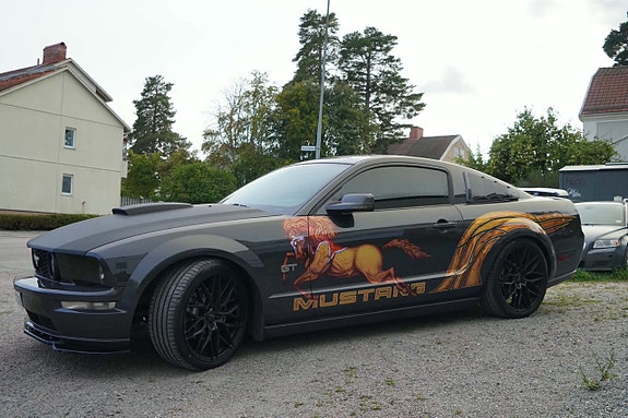 Ford Mustang 13 of 16