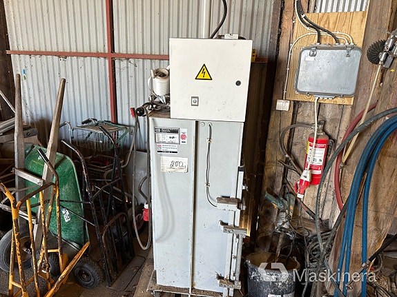 Vertikal Balpress HSM 45 VL 2 of 17